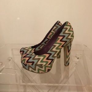 4-inch Steve Madden Pumps